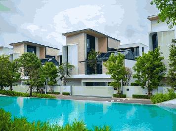 VIVE กรุงเทพกรีฑาตัดใหม่ - A Design Like Never Before บ้านเดี่ยว 3 ชั้น ราคาพิเศษ โทร 081-8119186